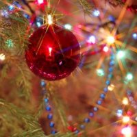 Новогодние