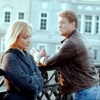 Любавин Сергей и Буланова Татьяна