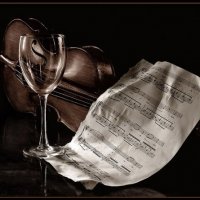 Для скрипки