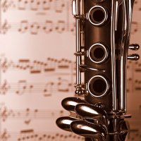 Для кларнета