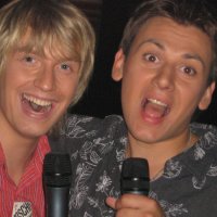 Гоман Алексей и Алехно Русслан