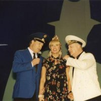 Вайкуле Лайма, Лещенко Лев и Винокур