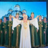 Уральский русский народный хор