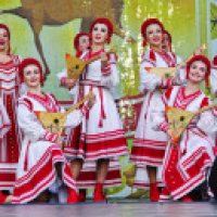 Воронежские девчата