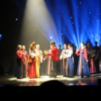 Хор русской песни ВОМК