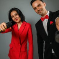 Антон и Альфия