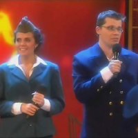 Настя Каменских и Гарик Харлам