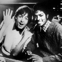Paul McCartney Michael Jackson