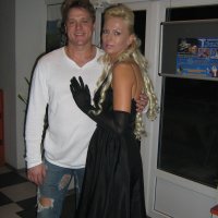 Любавин Сергей и Гуричева Анна