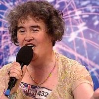 Susan Boyle